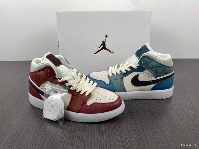 DM9601-200 Jordan Mid Machines AIR Anti-Gravity 1 0720